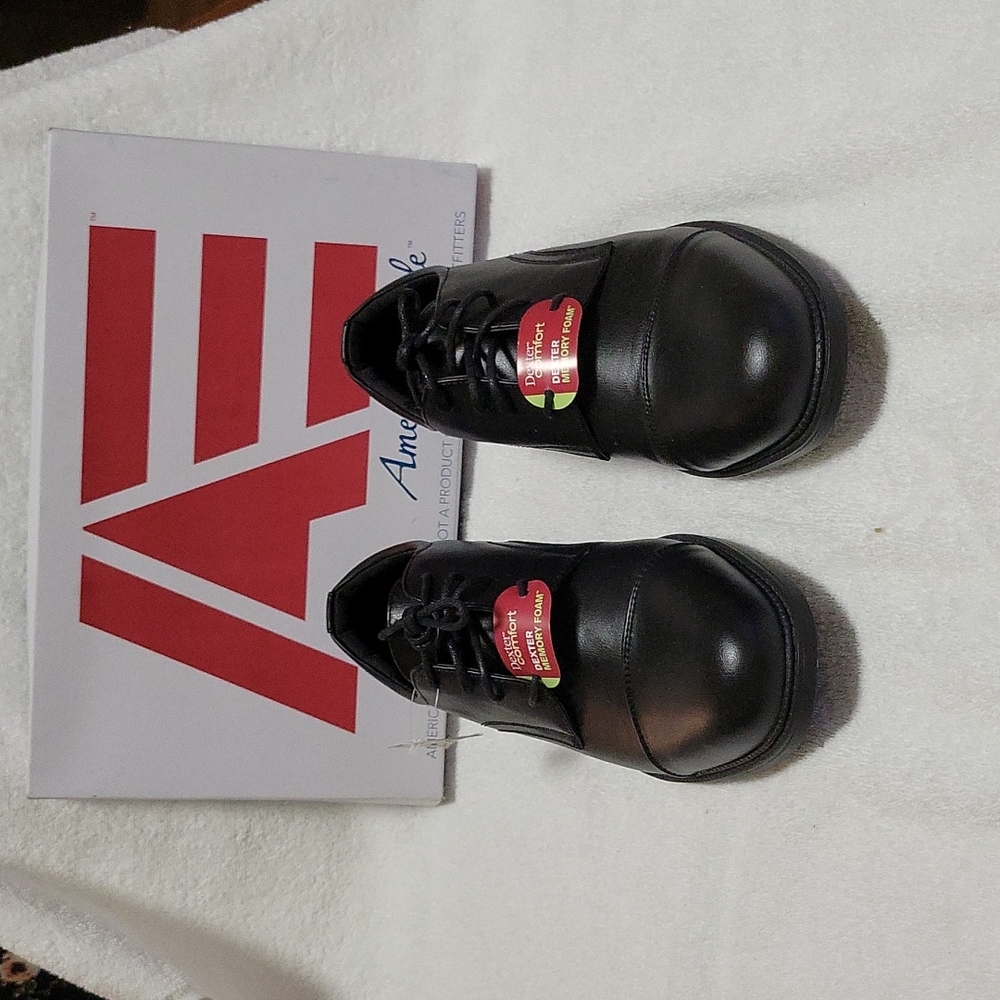 NWT Dexter Comfort Men's Dress Shoes